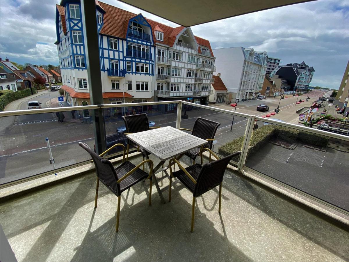Seaside, Deurloo 53-07 Apartman Cadzand Kültér fotó