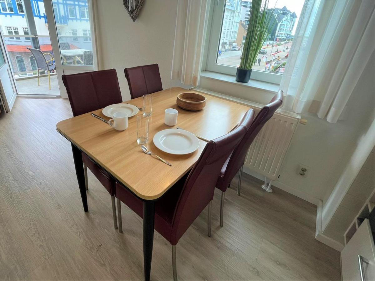 Seaside, Deurloo 53-07 Apartman Cadzand Kültér fotó